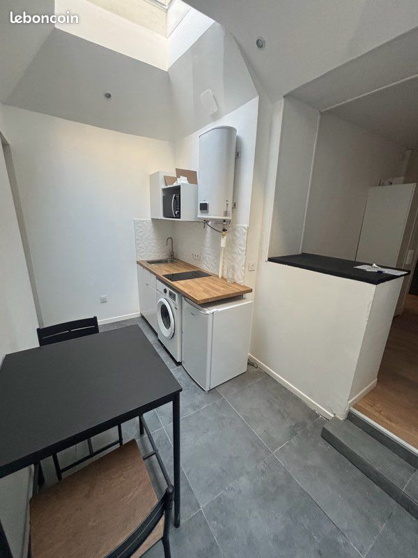 Appartement 1 pièce 23 m² · à Calais · 23 m² · 510 €