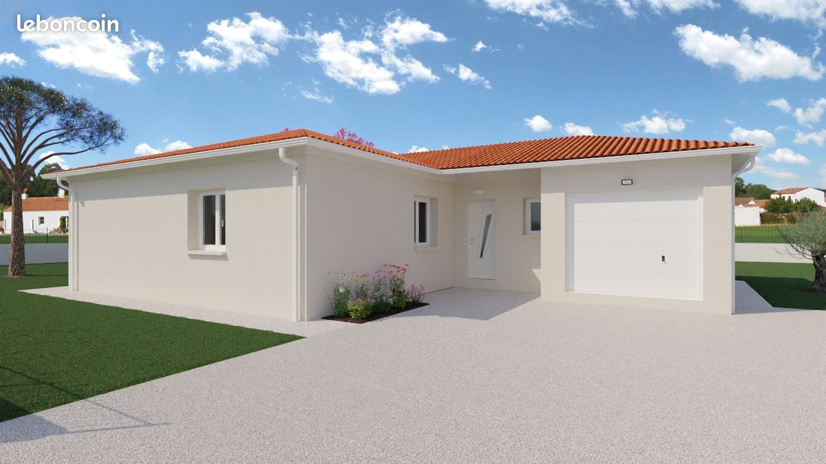 Maison 4 pièces 92 m² · à Montbeton · 92 m² · 275 900 €