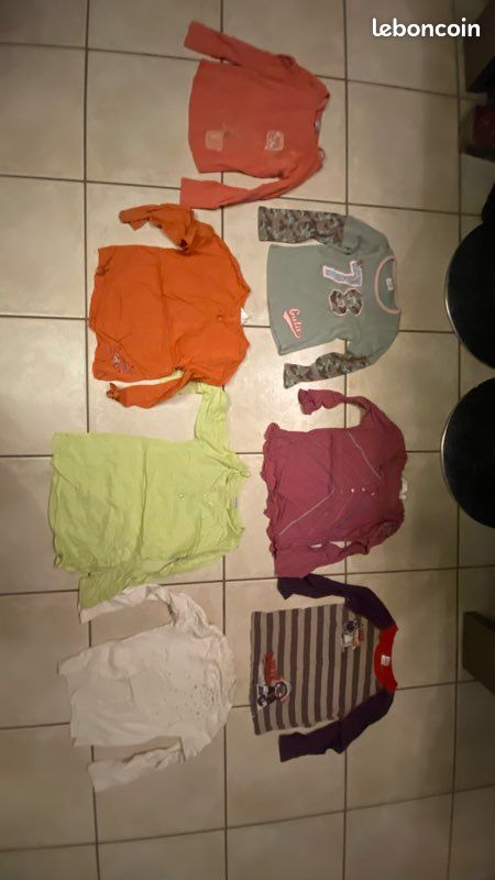 Vêtements 6 ans fille (image 15)