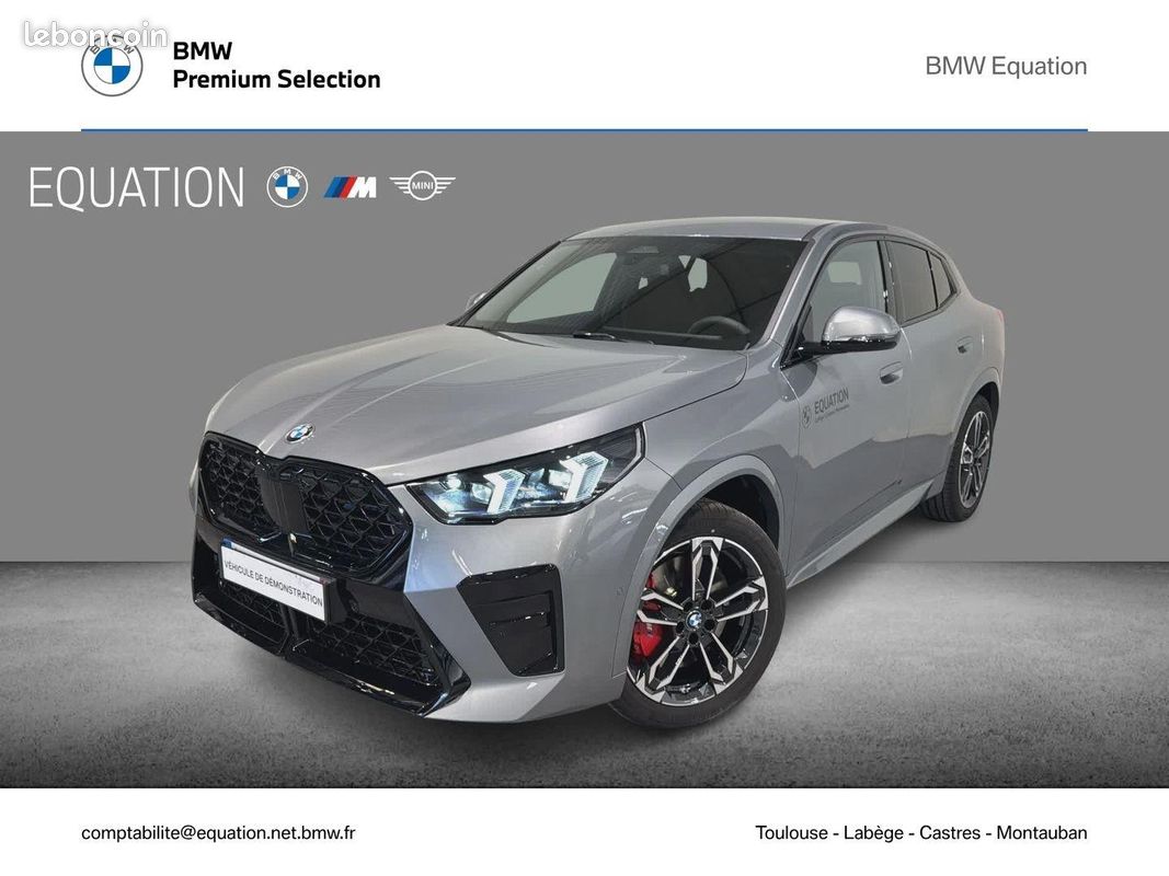 Bmw X2 sDrive20iA 170ch M Sport DKG7 (image 1)