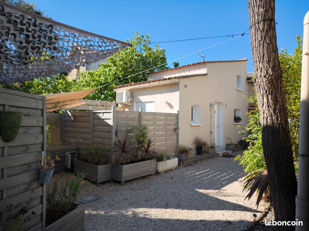 Appartement 2 pièces 22 m² · à Lédignan · 22 m² · 530 €/mois