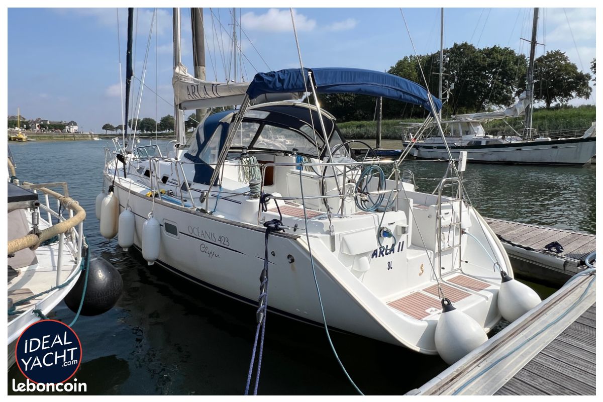 OCEANIS 423 (BENETEAU) — View photo 1