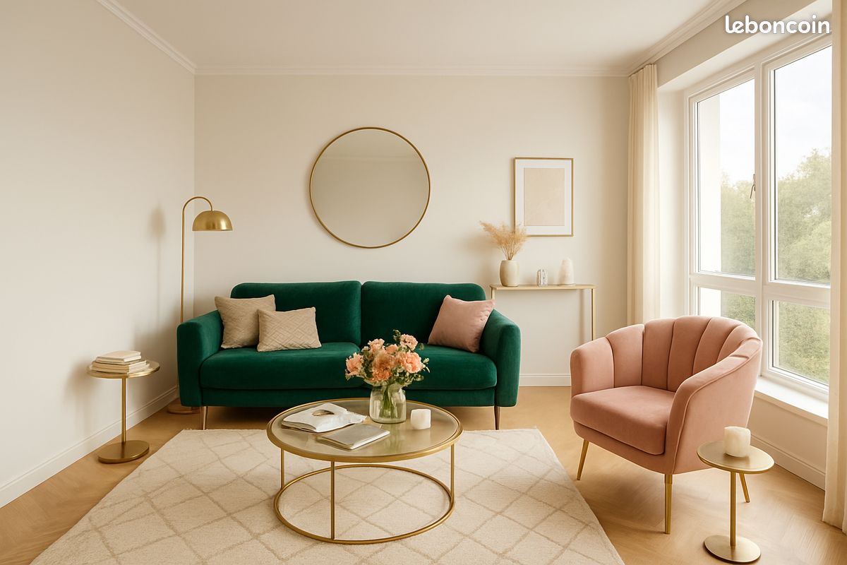 Appartement 3 pièces 69 m² · à Bordeaux · 69 m² · 298 100 €