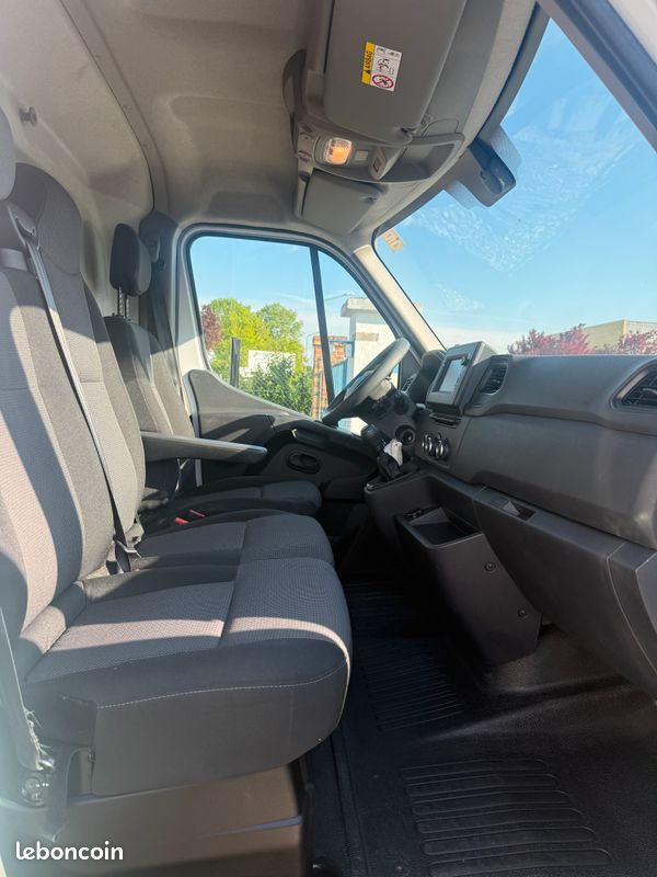 19916 HT , MASTER L2H2 2.3 DCI 150 Cv BV6 GRAND CONFORT, GALERIE , CARPLAY , TBEG (image 3)