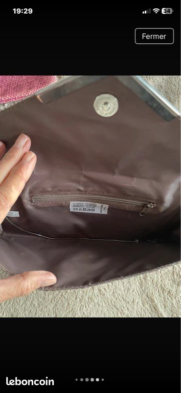 Lot de 3 pochettes sac (image 8)