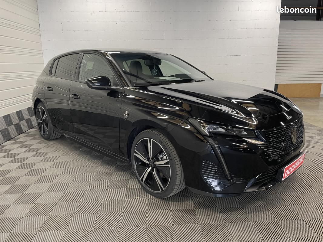 Peugeot 308 BlueHDi 130ch S&S EAT8 GT (image 3)