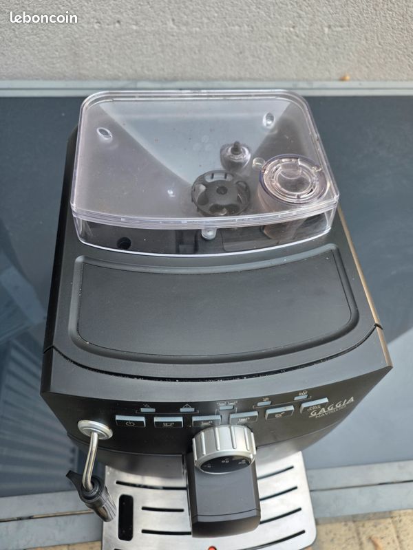 Cafetiere a grains GAGGIA naviglio (image 3)