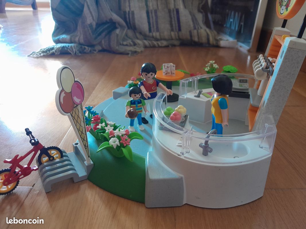 Marchand de glace Playmobil (image 3)