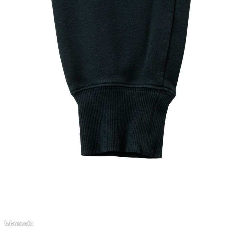 Nike Jogging Phoenix Fleece Taille haute Swoosh brodé Femme Taille XS #QWE7474 (image 4)