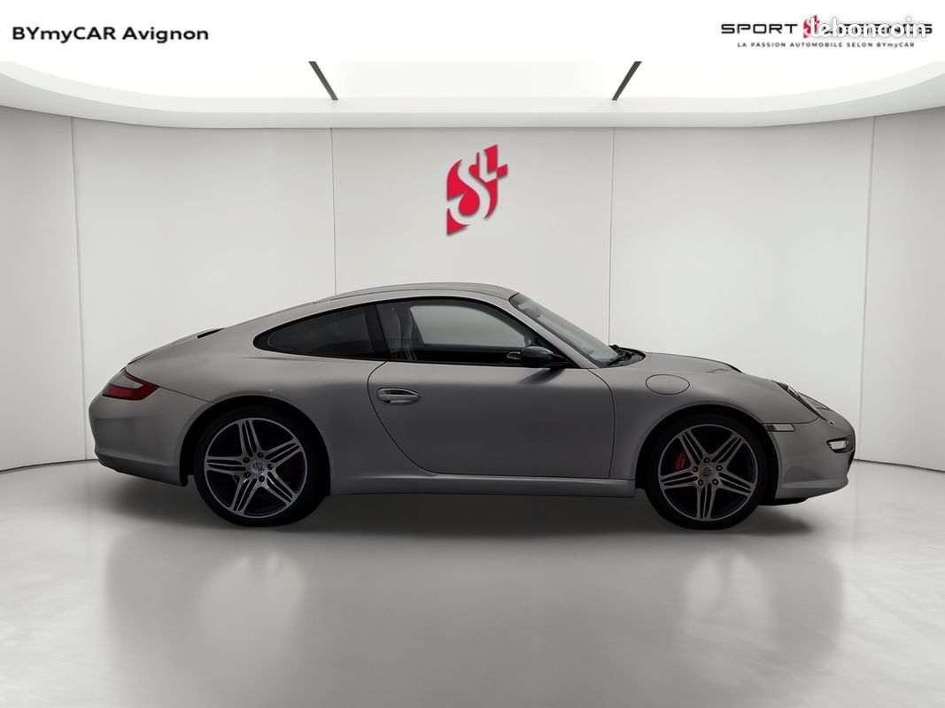 PORSCHE 911 Carrera S Coupé 3.8i (image 6)