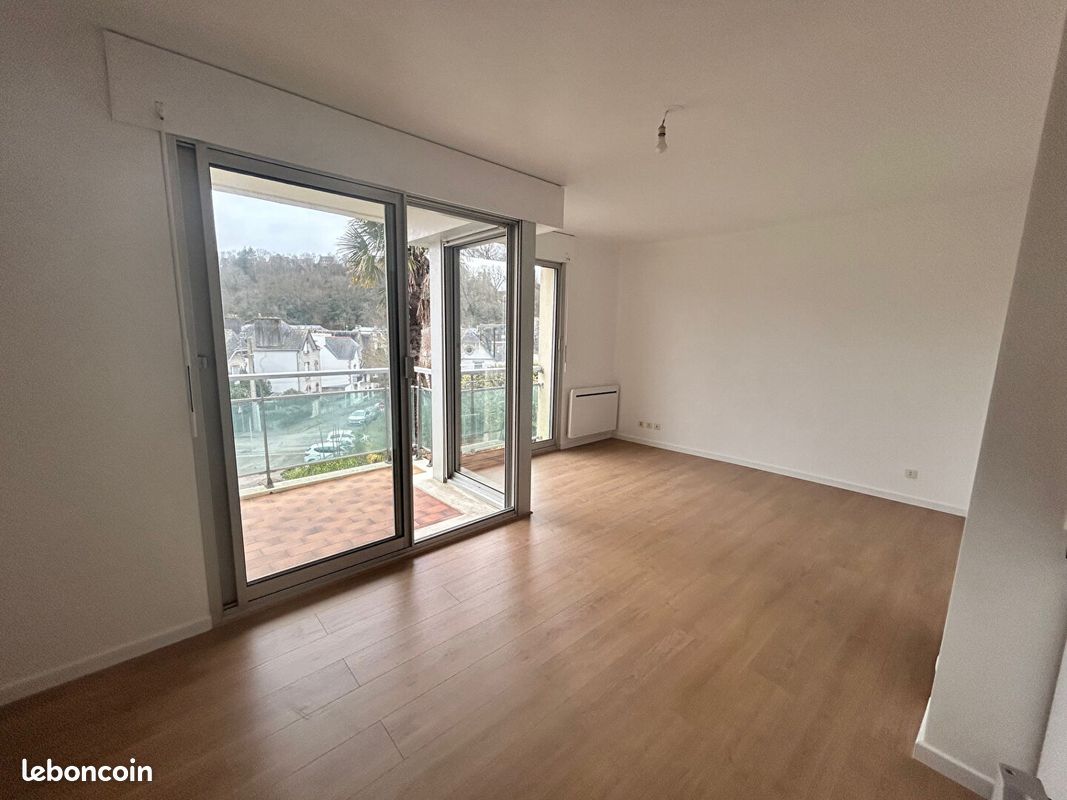 Appartement 1 pièce 24 m² · à Quimper · 24 m² · 465 €