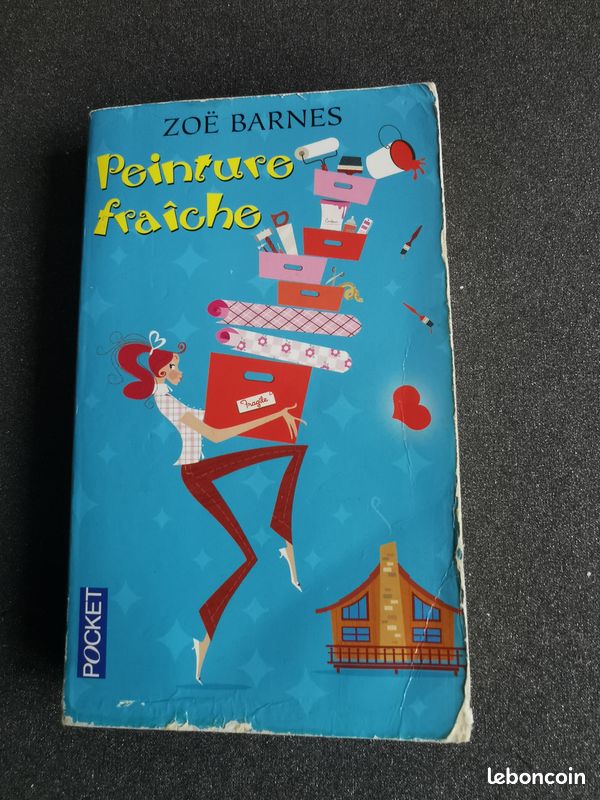 Romans - Comédies contemporaines - 21 livres à partir de 0.5 (image 18)
