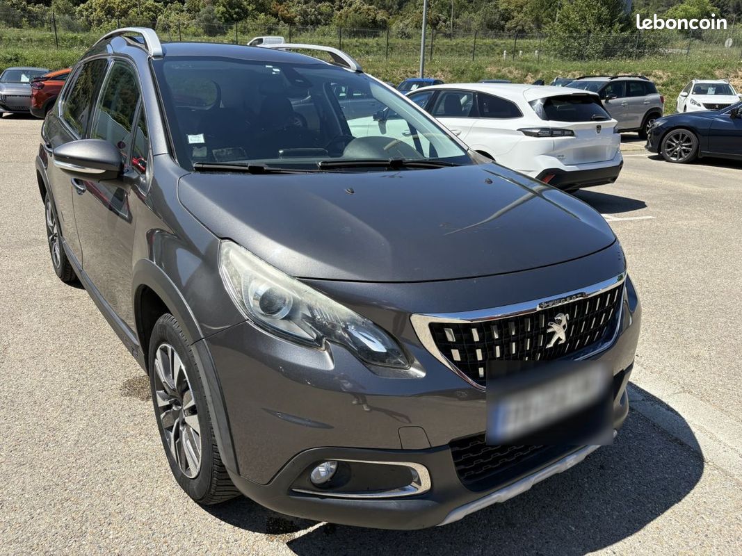 Peugeot 2008 BlueHDi 120 EAT6 Allure Business (image 10)