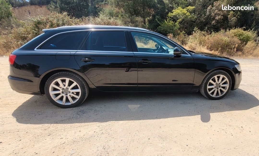 Audi a6 (image 2)
