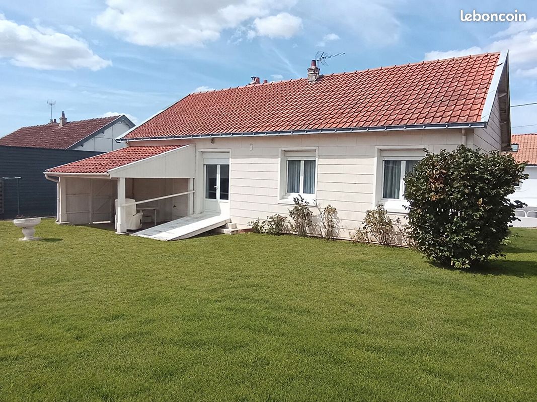 Maison 4 pièces 68 m² · à Couëron · 68 m² · 253 000 €