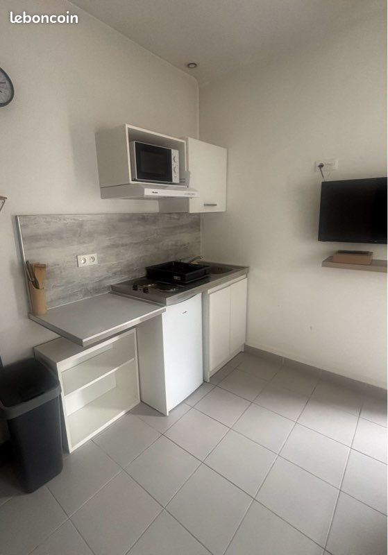 Appartement 1 pièce 14 m² · à Caen · 14 m² · 420 €/mois