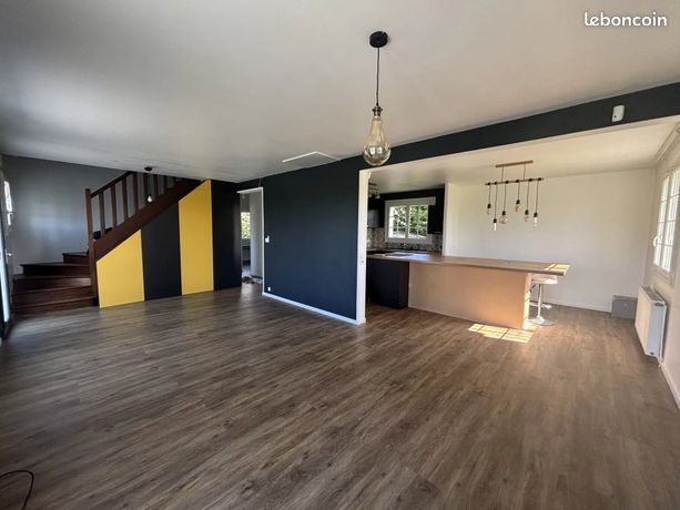 Maison 5 pièces 116 m²