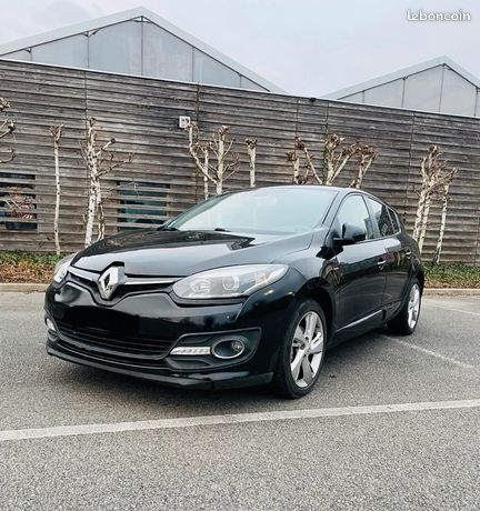 Voitures Renault Scenic d'occasion - Annonces véhicules leboncoin