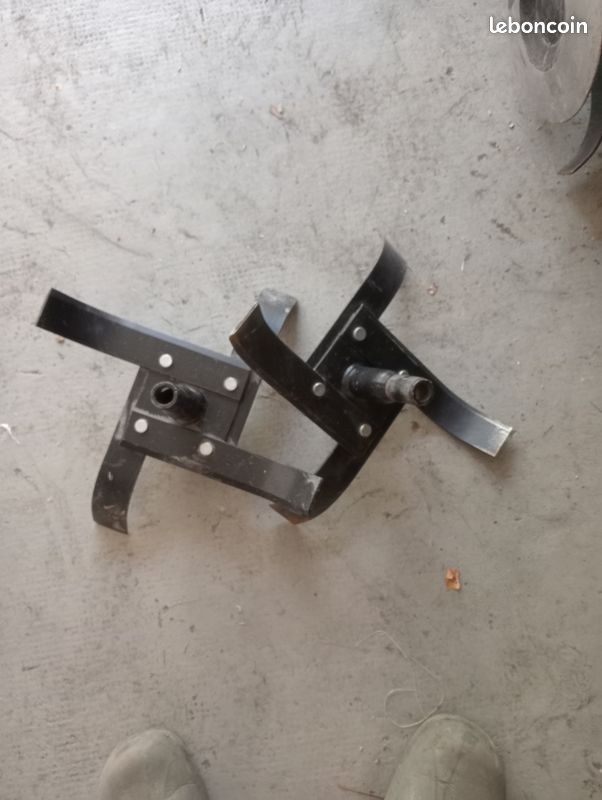 Motobineuse staub (image 5)