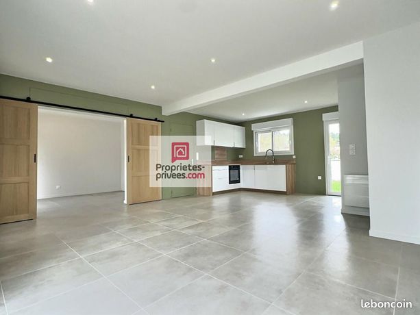 Maison 4 pièces 85 m²