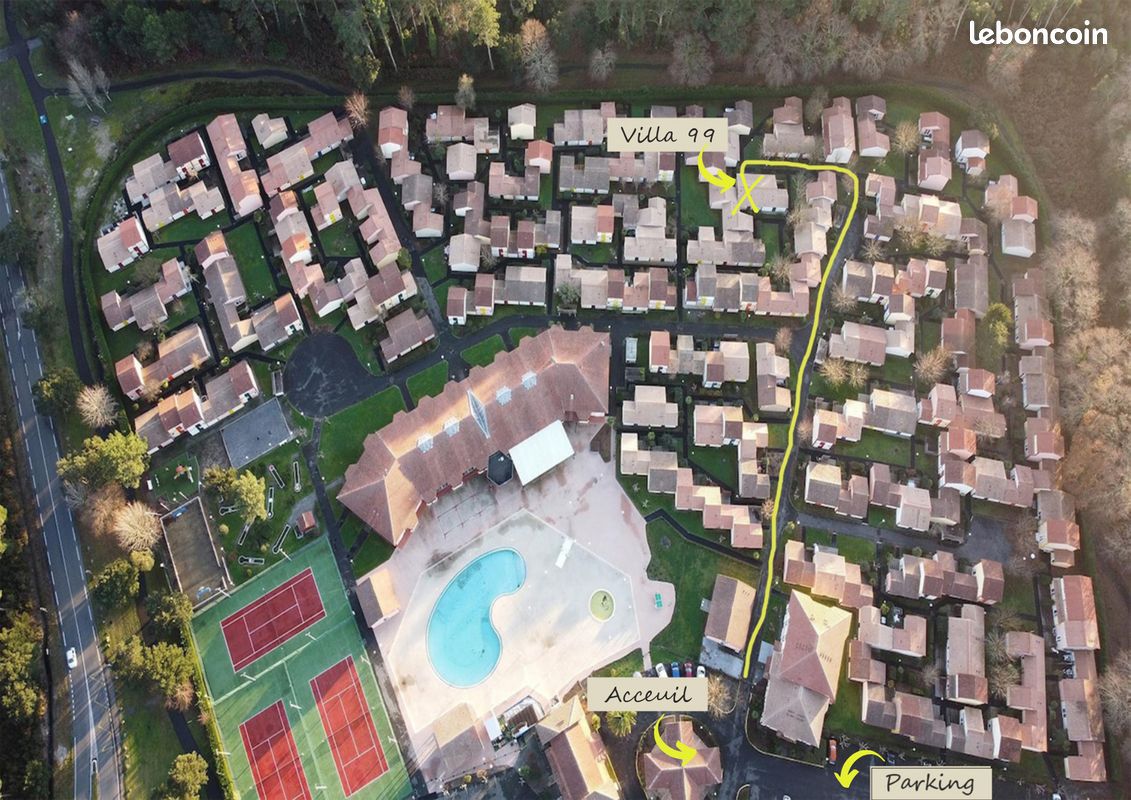 Location Saisonnière La Villa Salée https:/[URL masquée pour votre sécurité]/ (image 15)