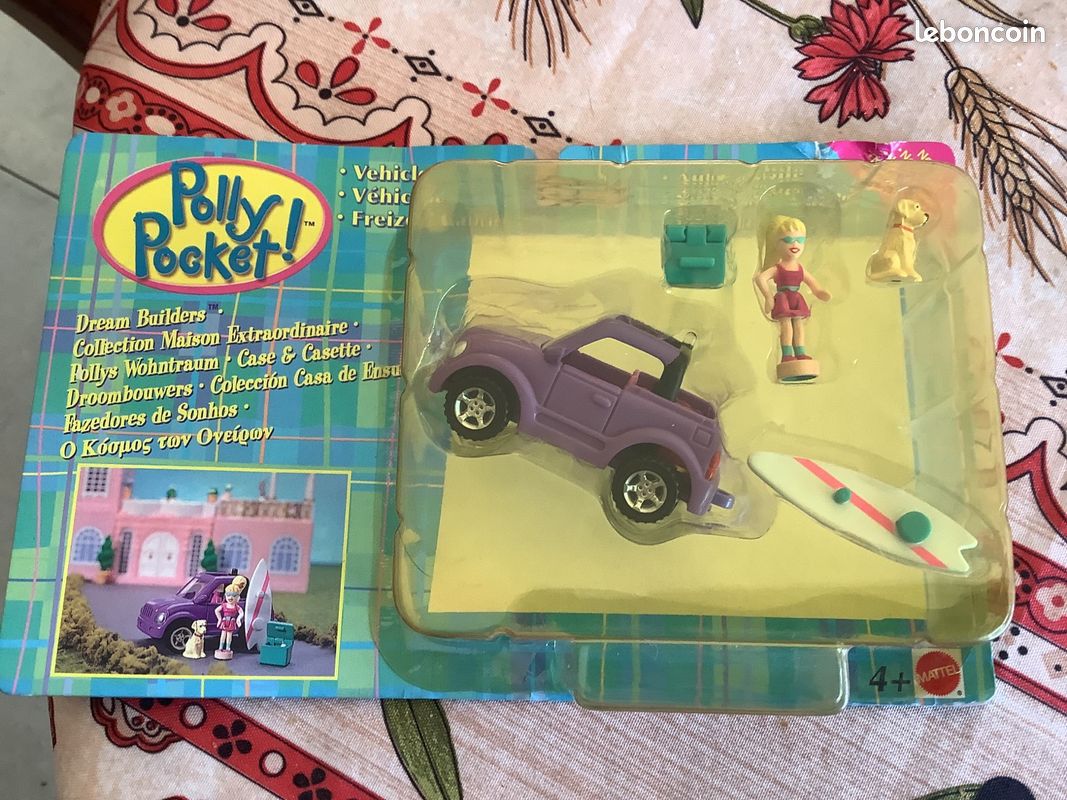 Polly pocket (image 1)