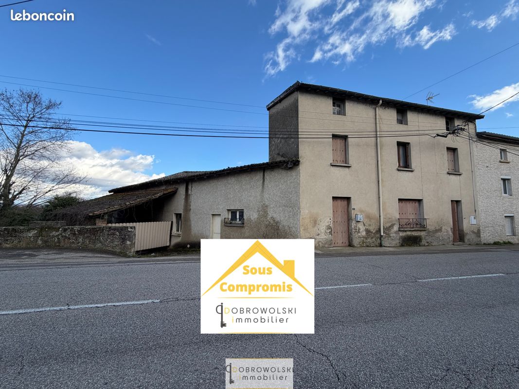 Maison 5 pièces 167 m² · à Chavanay · 167 m² · 65 000 €