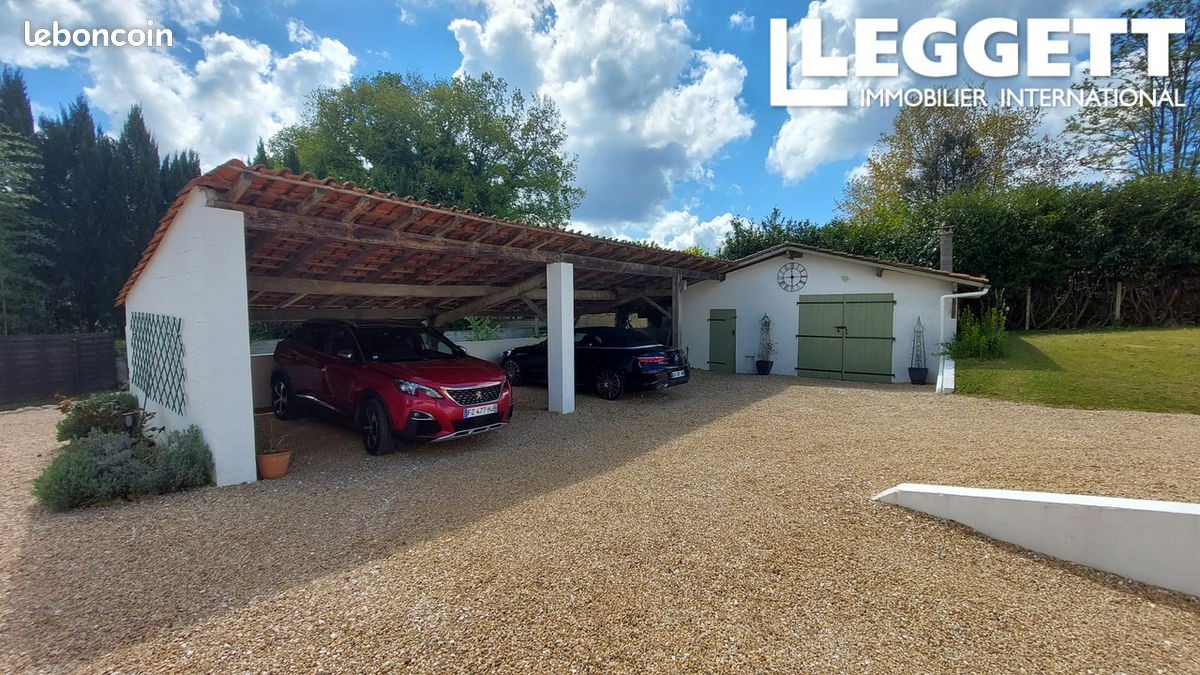 Maison 9 pièces 175 m² - Sers 16410 (image principale 8)