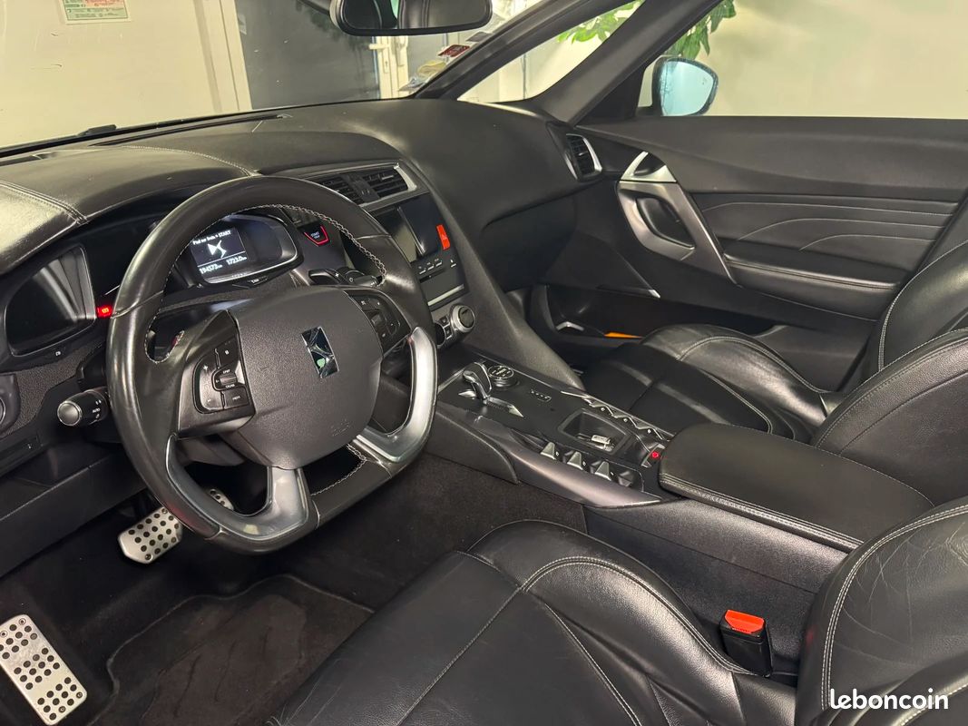 DS DS5 Hybrid 4x4 ETG6 So Chic (image 8)