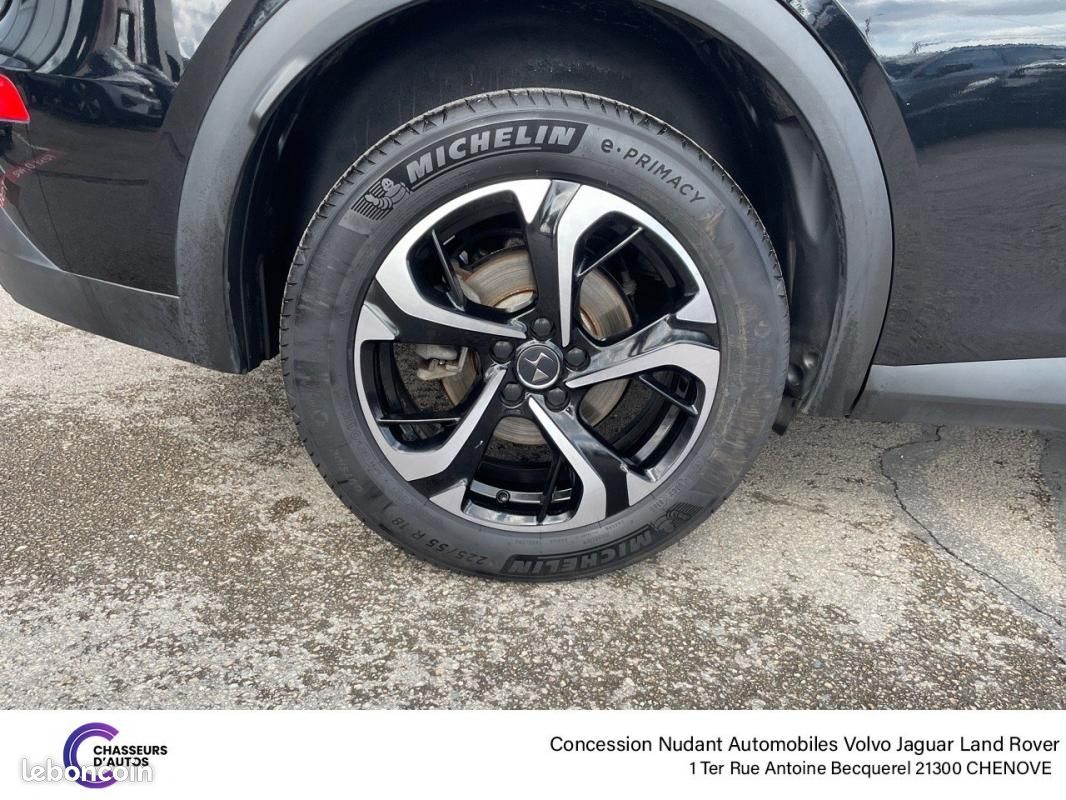 DS 7 Crossback DS7 BlueHDi 130 EAT8 Business/GPS/CAMERA DS7 Crossback BlueHDi 130 EAT8 Business/G... (image 9)