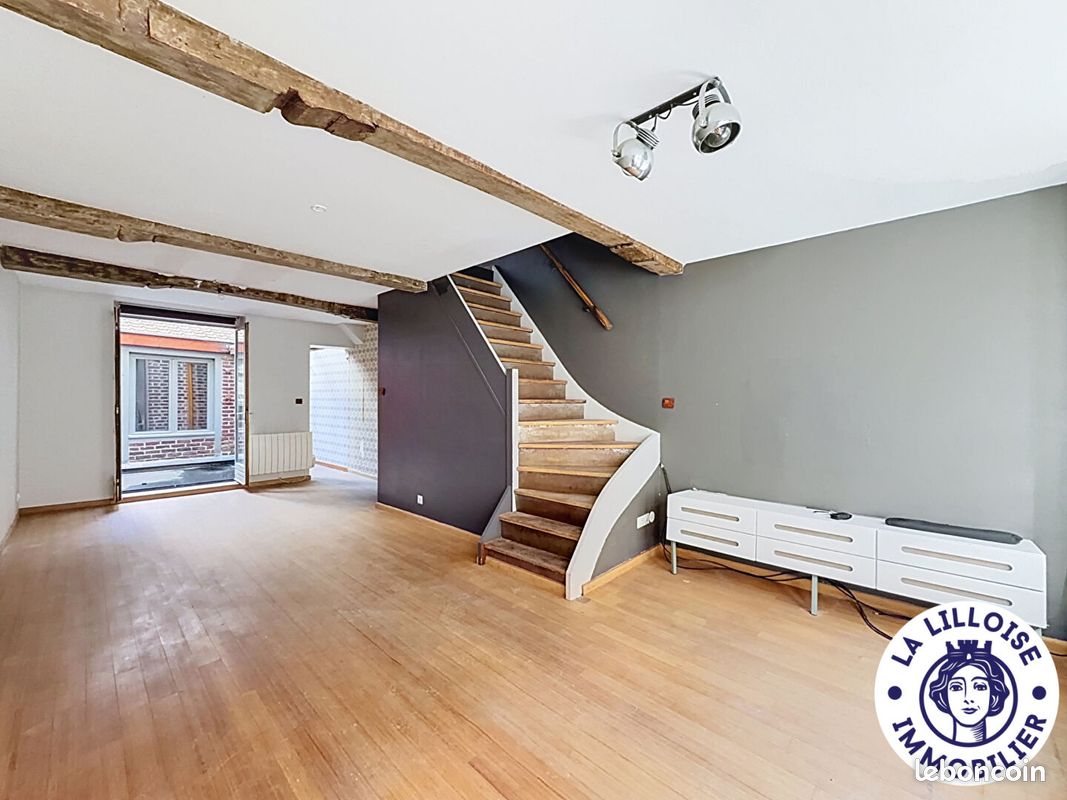 Appartement 3 pièces 78 m² · à Lille · 78 m² · 367 500 €