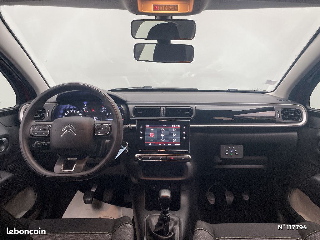 Citroën C3 BlueHDi 100 S&S BVM6 C-Series (image 9)