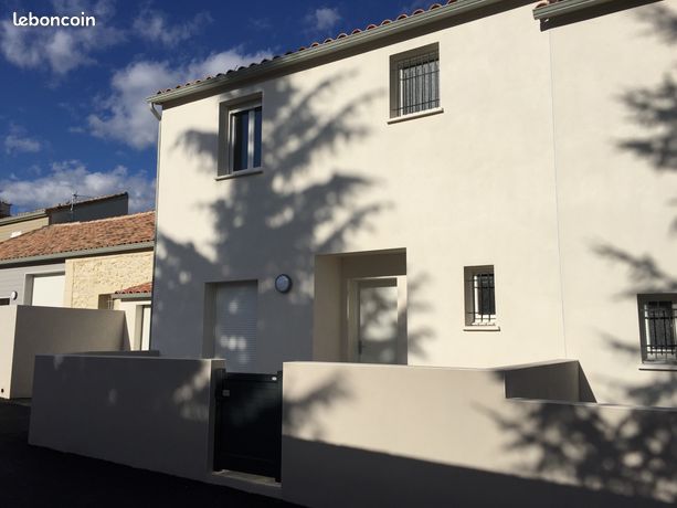 MAISON T4 "LES DEMEURES DE MONTPEZAT" prox Nîmes