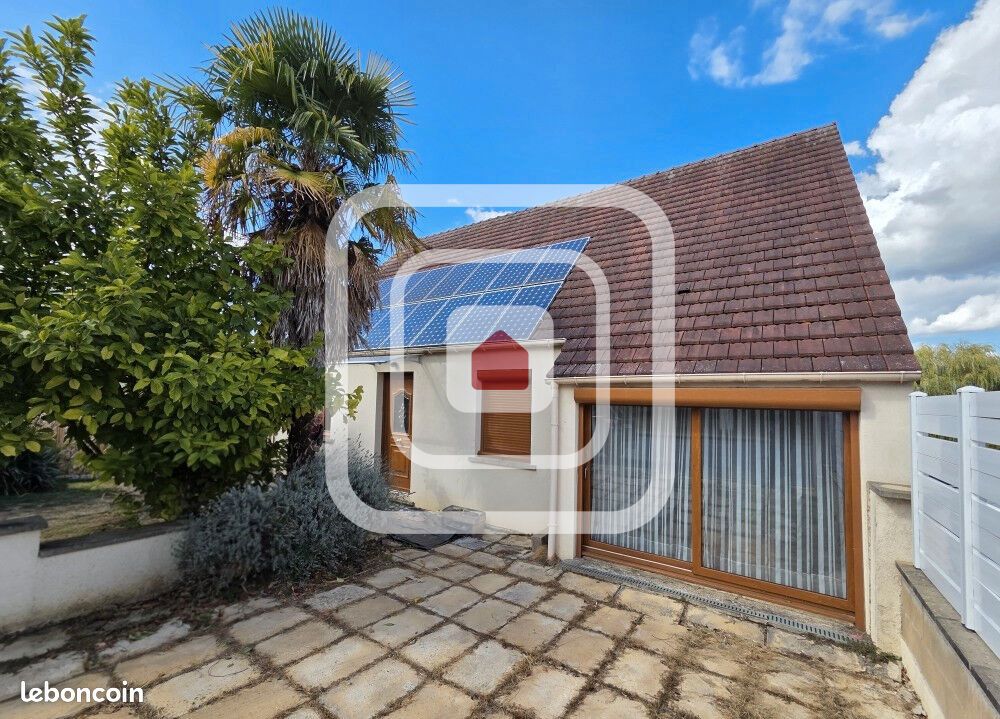 Maison 5 pièces 87 m² · à Braine · 87 m² · 145 000 €