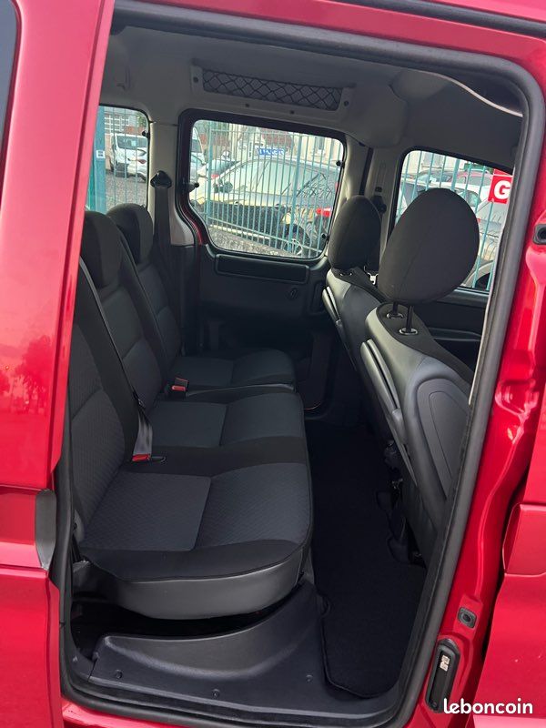 Citroën Berlingo 1.6 HDi 90 CV (image 3)