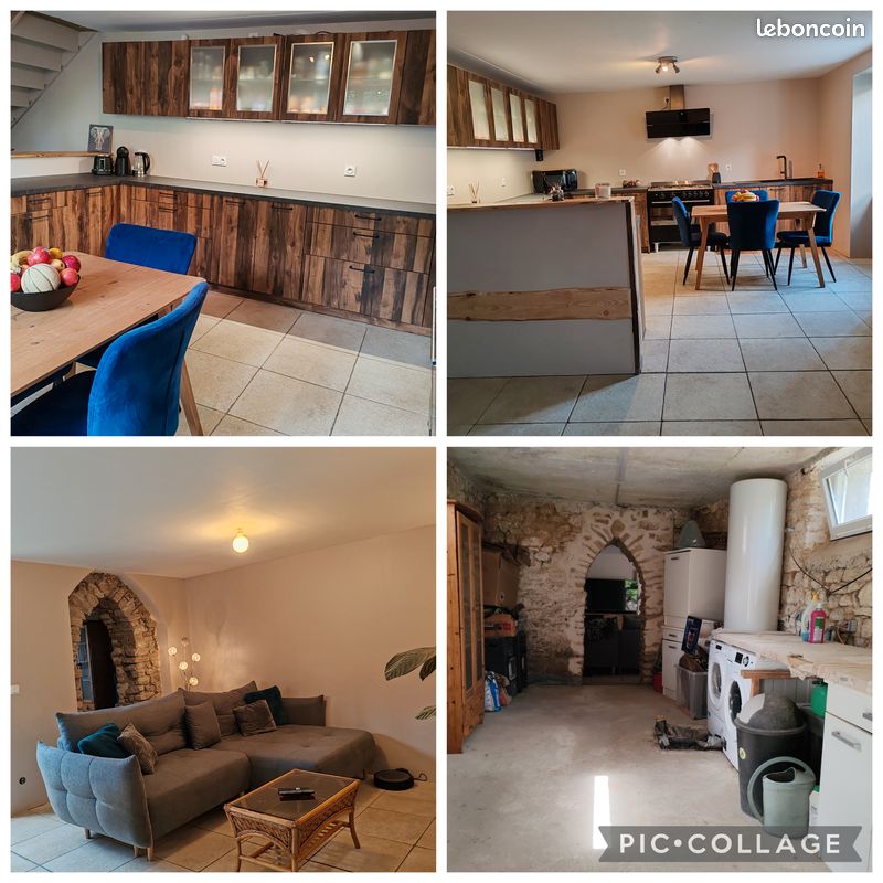 Maison 4 pièces 90 m² · à Locmalo · 90 m² · 180 000 €