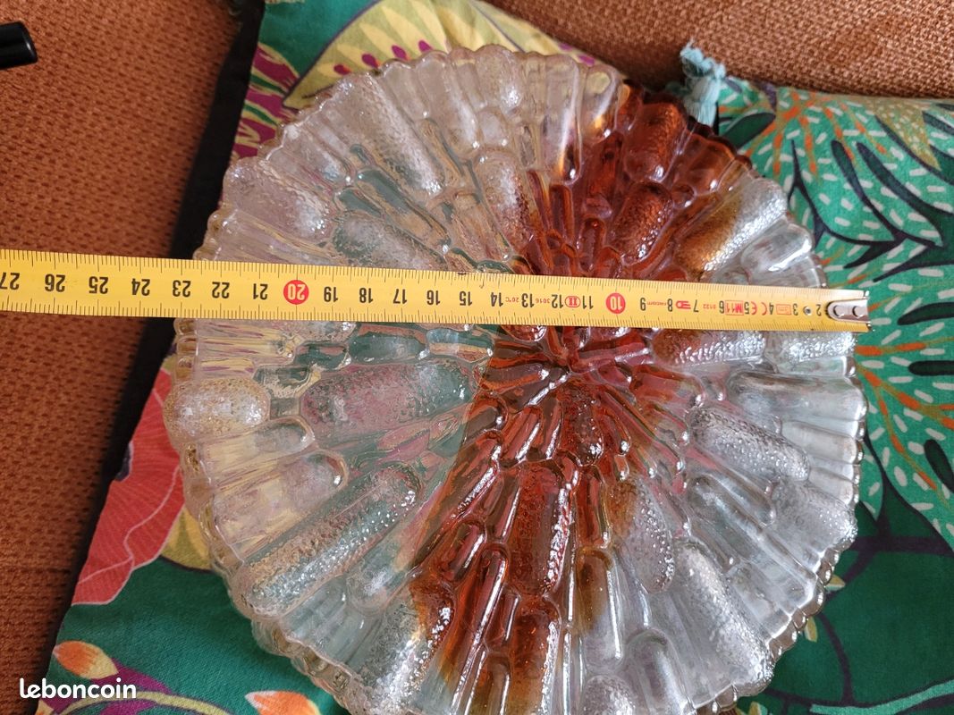 Applique/plafonnier murano (image 6)