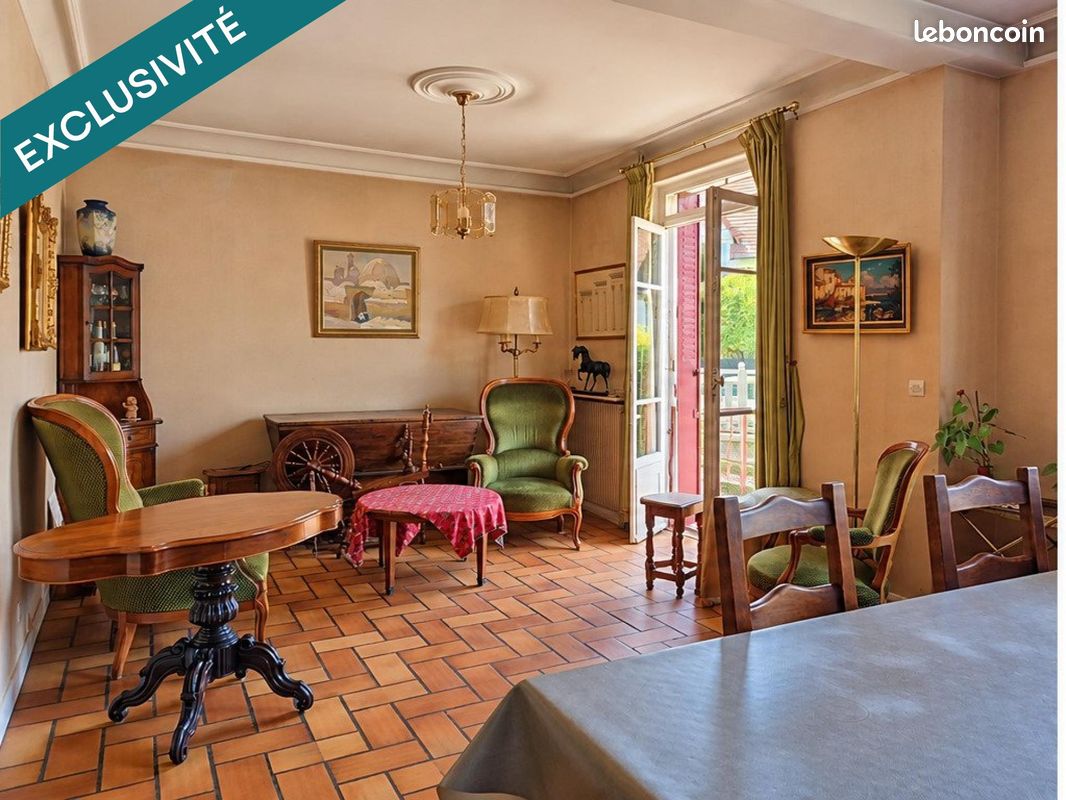 Maison 7 pièces 117 m² · à Saint-Maur-des-Fossés · 117 m² · 680 000 €