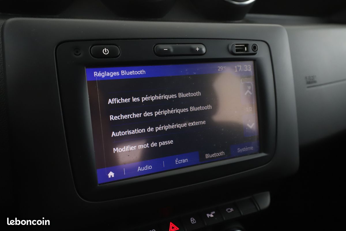 Dacia Duster II 1.2 TCe Prestige 4x2 125 ch (image 21)