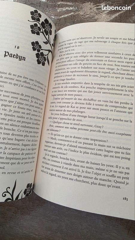 Powerless - Édition reliée (image 2)