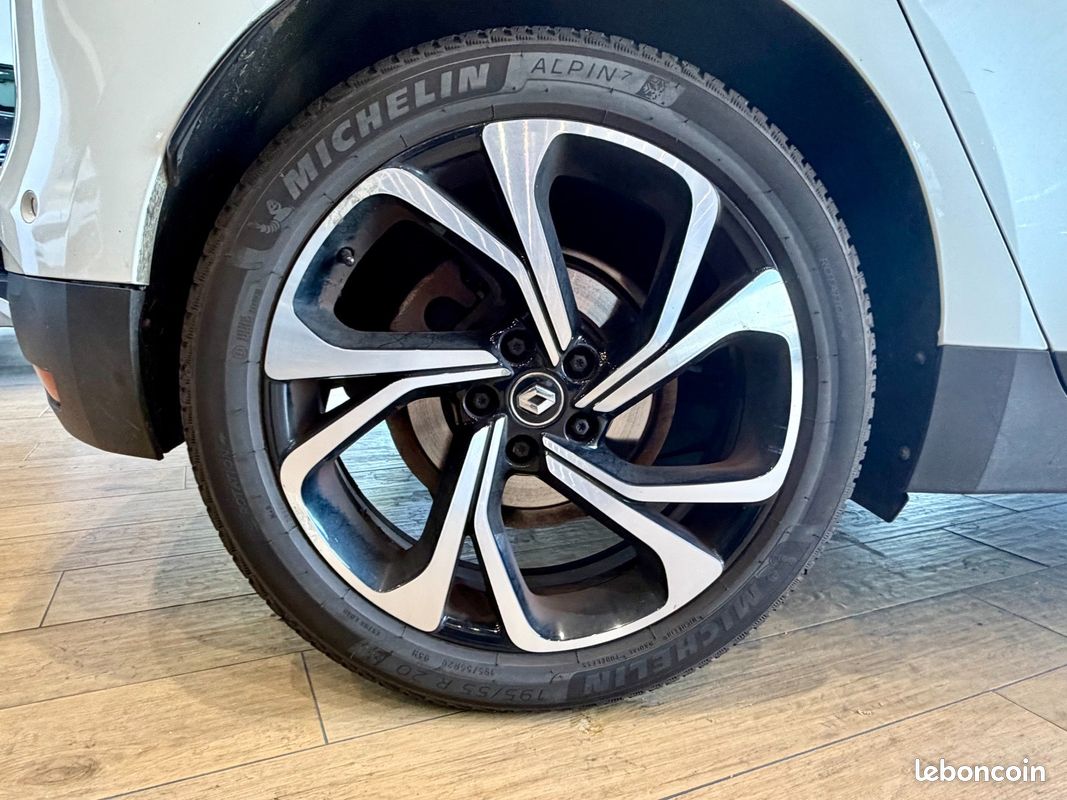 RENAULT SCENIC IV dCi 160 Energy EDC Edition One (image 8)