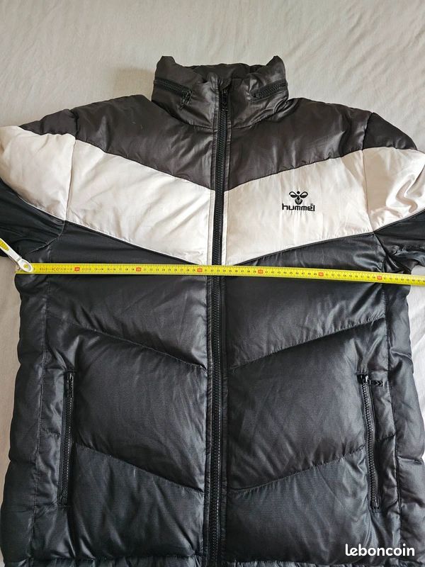 Veste Doudoune Hummel Homme Doudoune Homme Hummel Taille XXL Vêtements