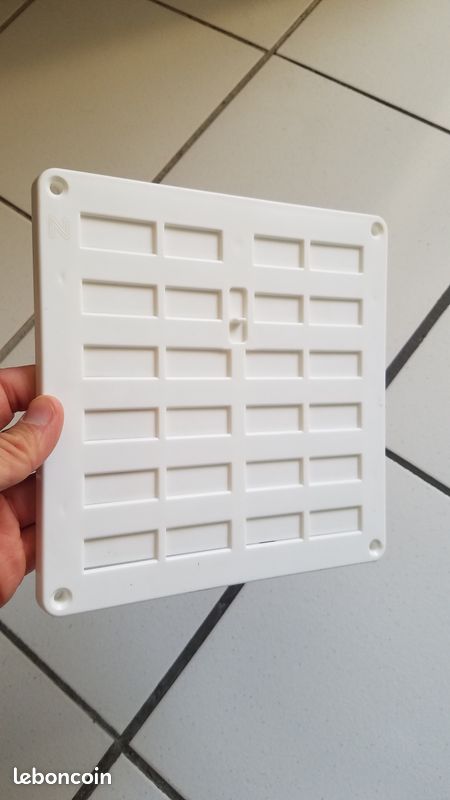 Grille d'aération (image 1)