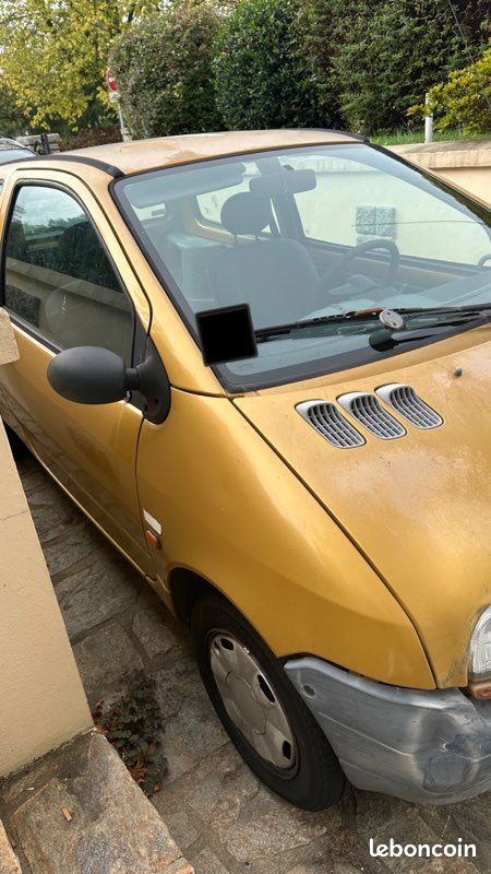 Renault Twingo 1 Société – Essence – 2 places – 216 300 km (image 3)