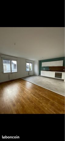 Appartement T3 61m2