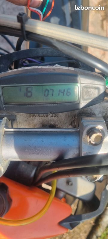 Ktm 450 excf 2005 (image 3)