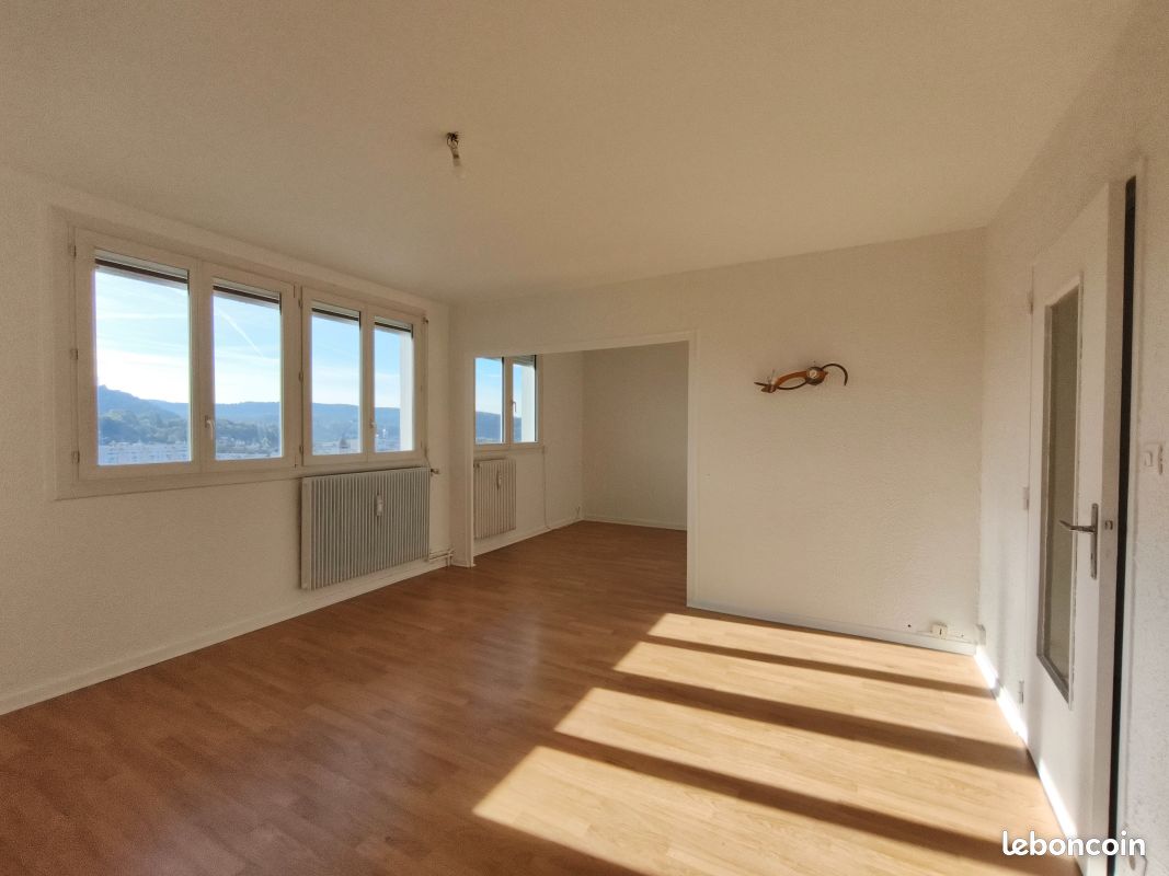 Appartement 4 pièces 63 m² · à Besançon · 63 m² · 805 €/mois