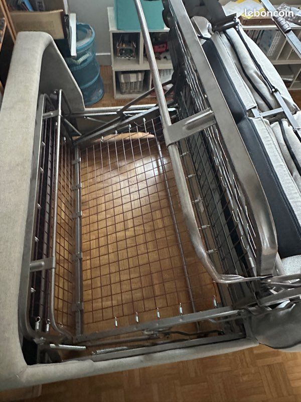 Canapé Rapido convertible Ado ou adulte 1 place (image 8)