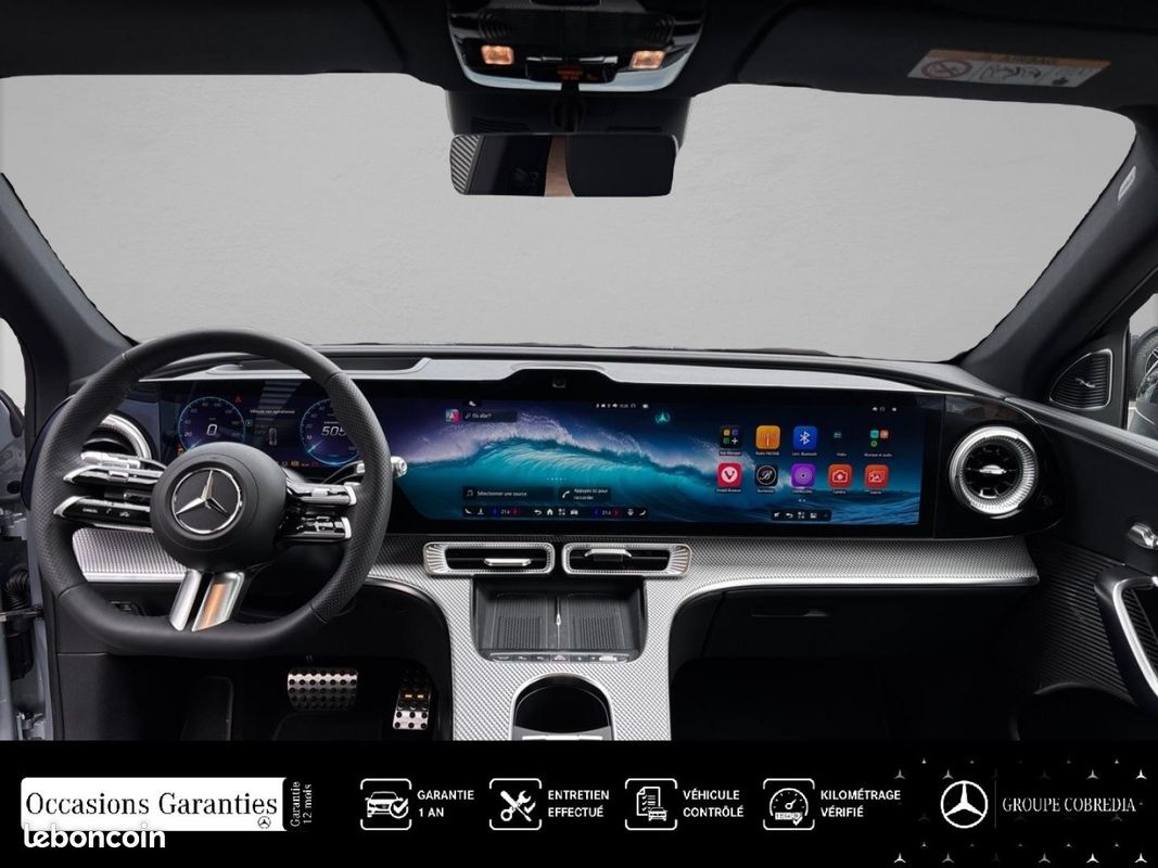 Mercedes-benz GLC 400 EQ 489ch AMG Line 4Matic (image 6)