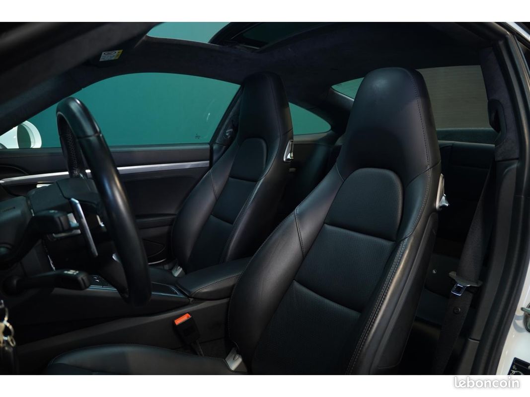 PORSCHE 911 991.2 PDK I 3.0 370CH I Toit ouvrant I PSE I Suivi complet I Garantie (image 7)